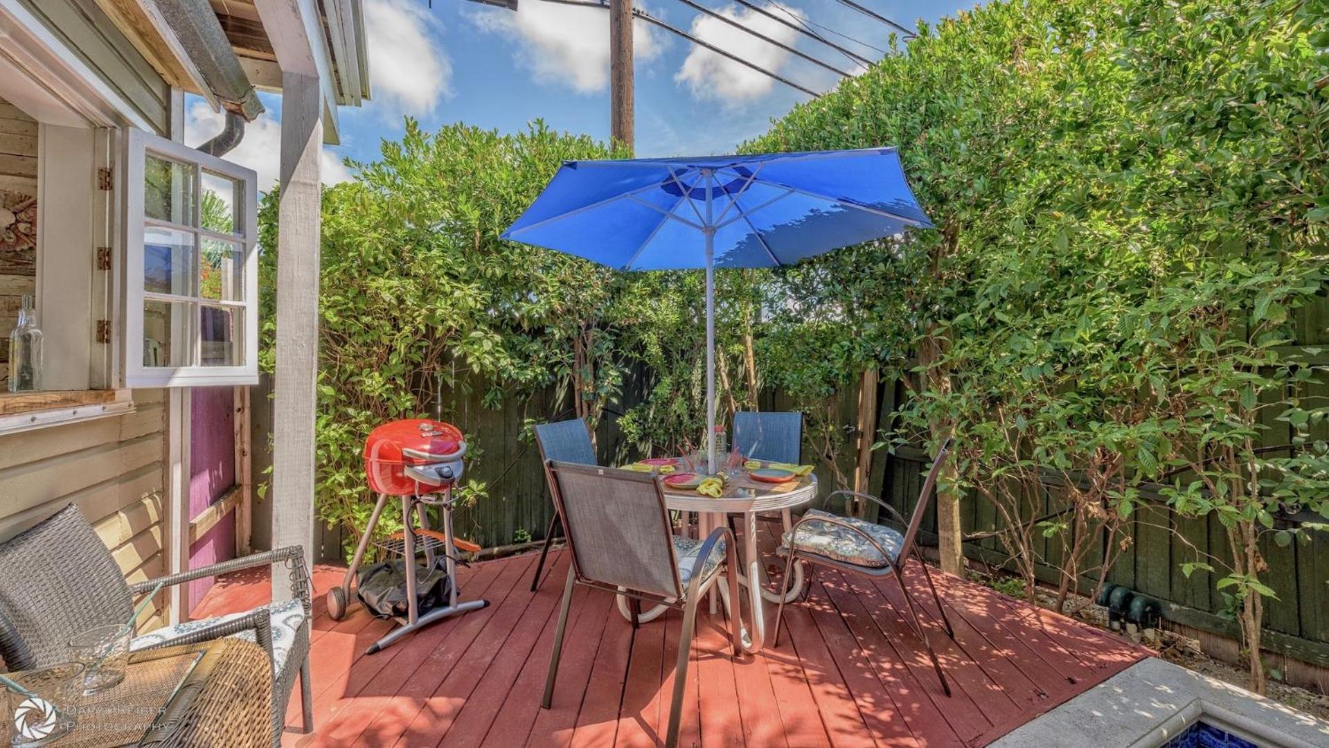 Puerta Coralina By Last Key Realty Key West Eksteriør bilde