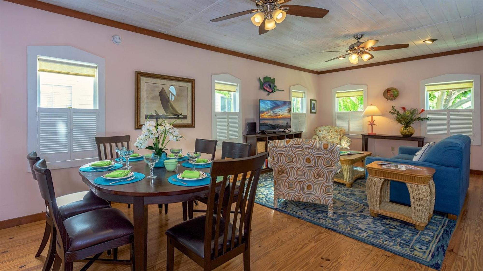 Puerta Coralina By Last Key Realty Key West Eksteriør bilde