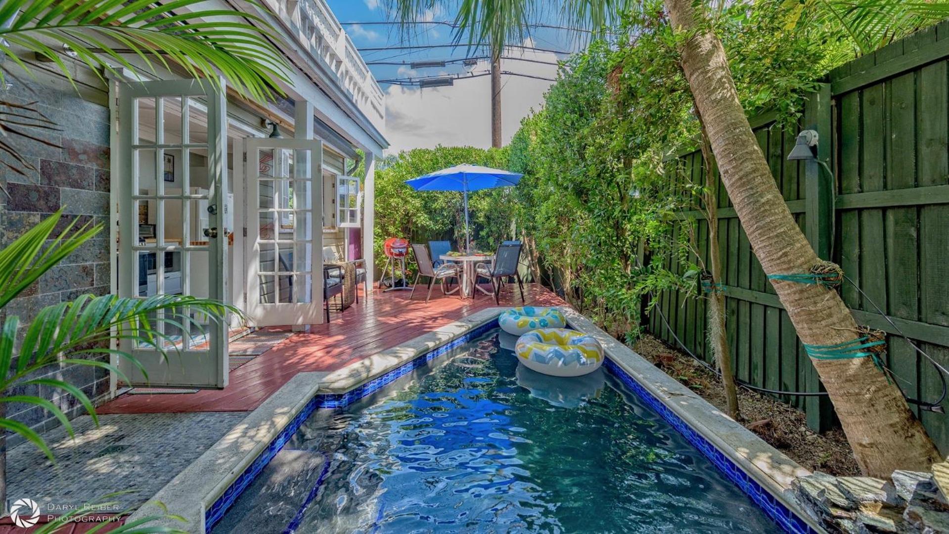 Puerta Coralina By Last Key Realty Key West Eksteriør bilde