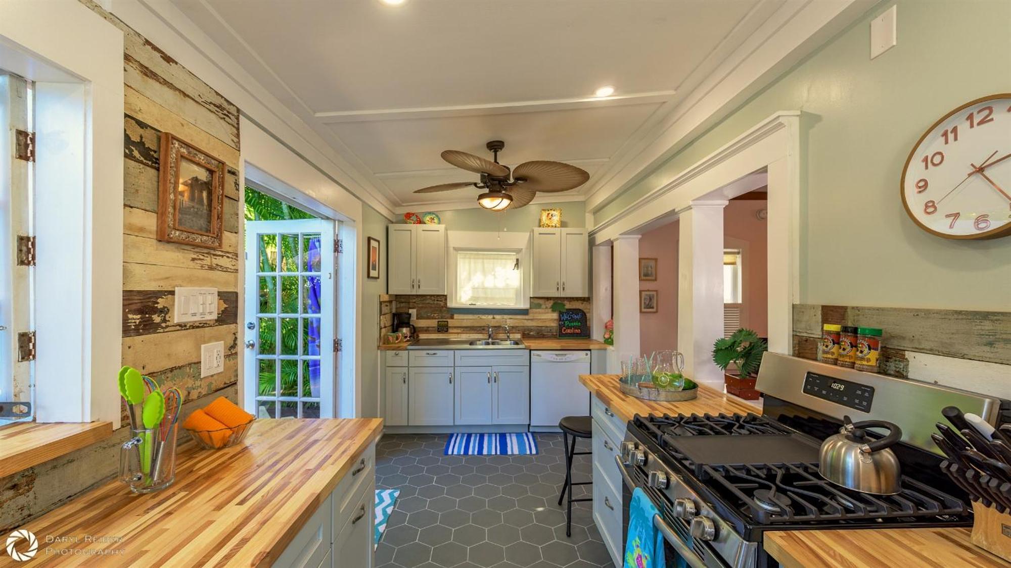 Puerta Coralina By Last Key Realty Key West Eksteriør bilde