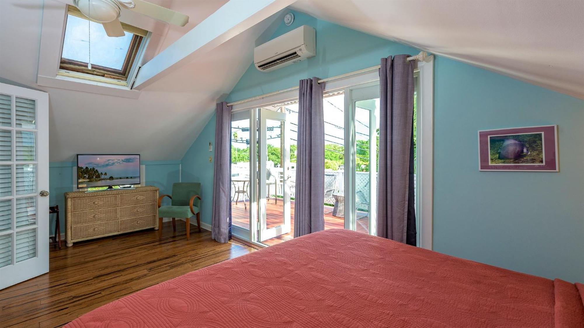 Puerta Coralina By Last Key Realty Key West Eksteriør bilde