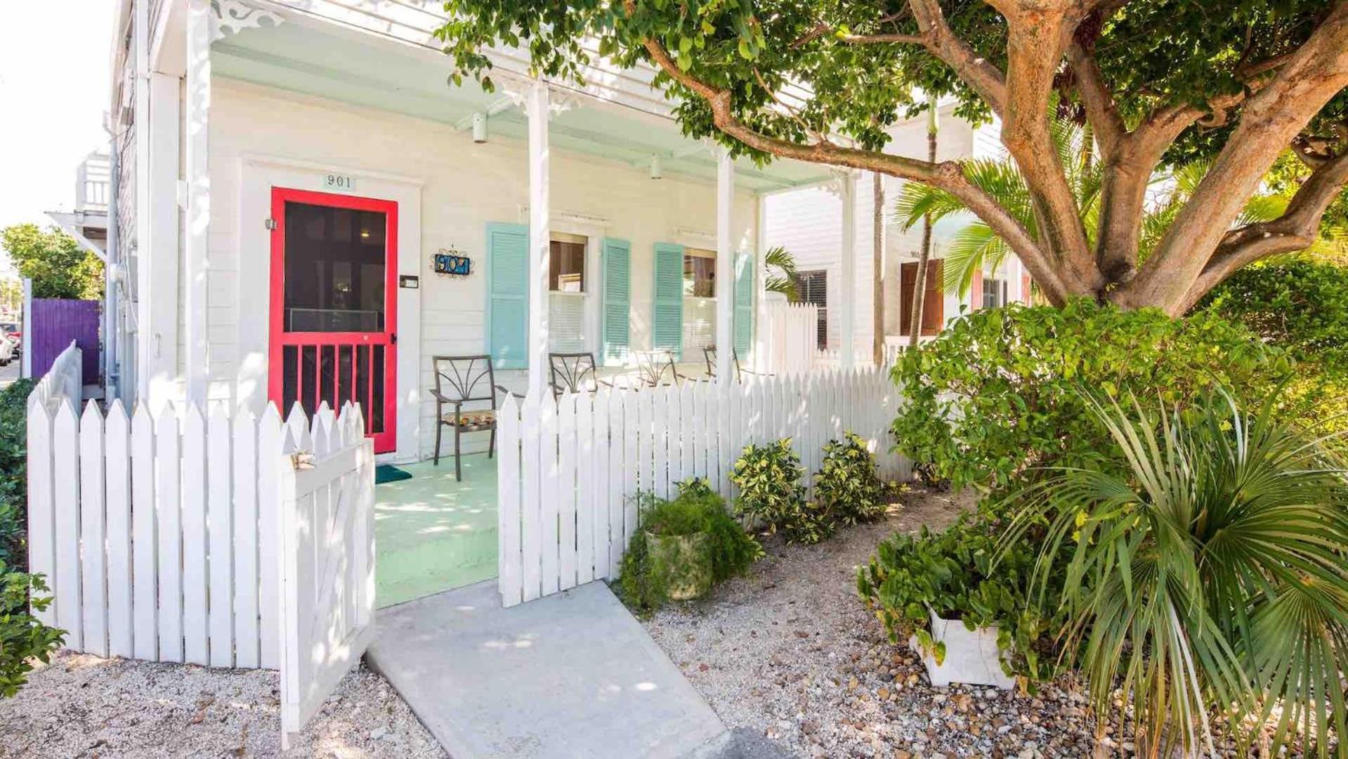 Puerta Coralina By Last Key Realty Key West Eksteriør bilde