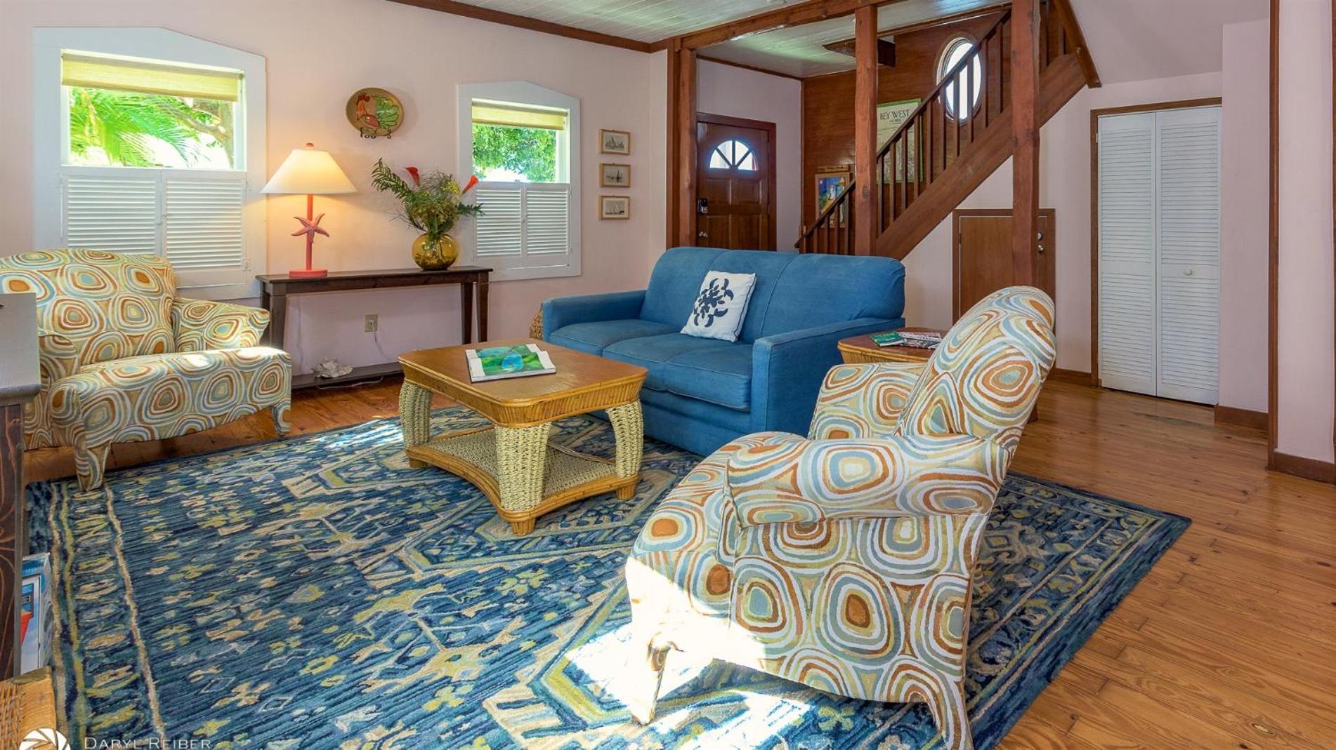 Puerta Coralina By Last Key Realty Key West Eksteriør bilde
