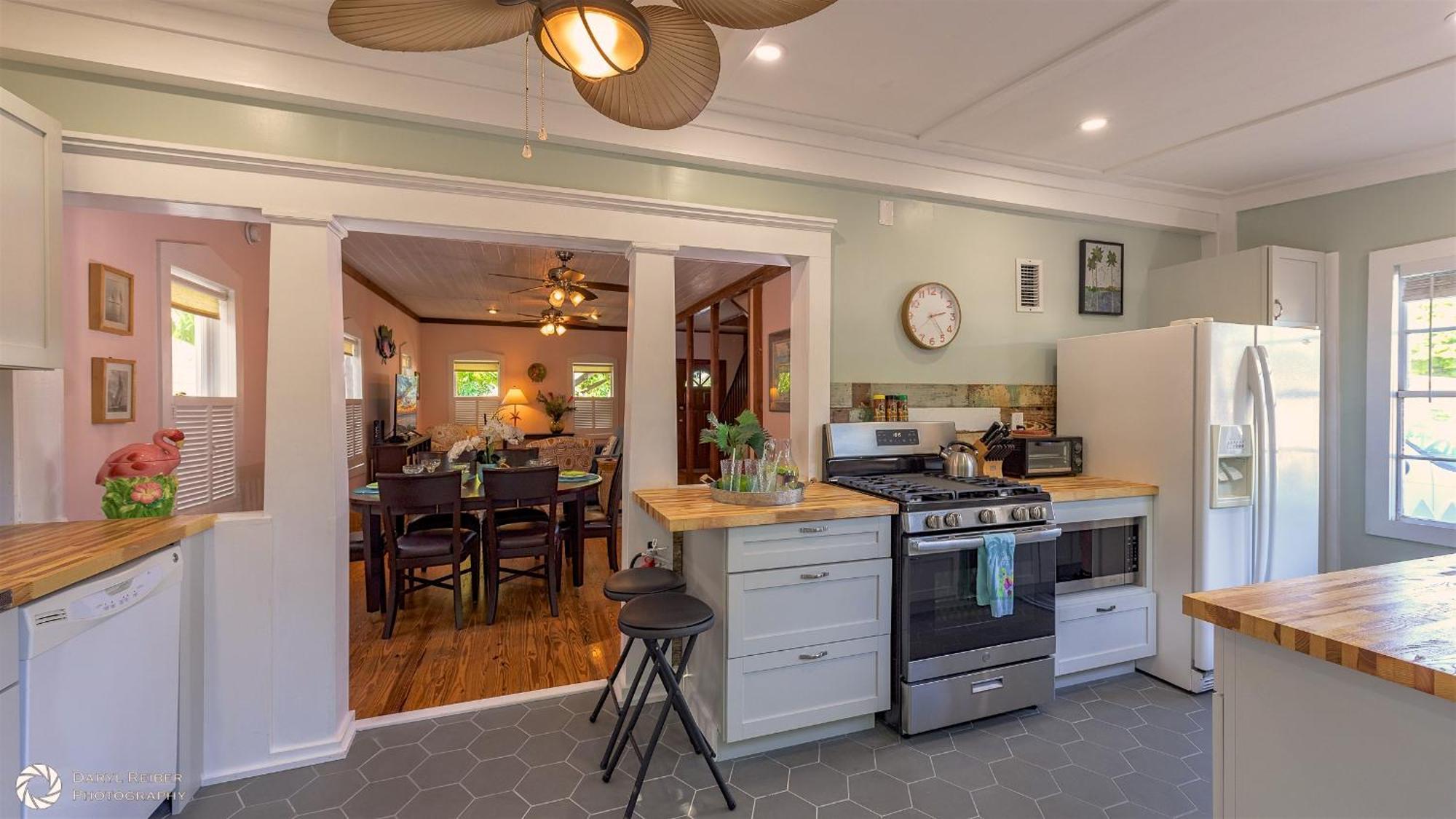 Puerta Coralina By Last Key Realty Key West Eksteriør bilde