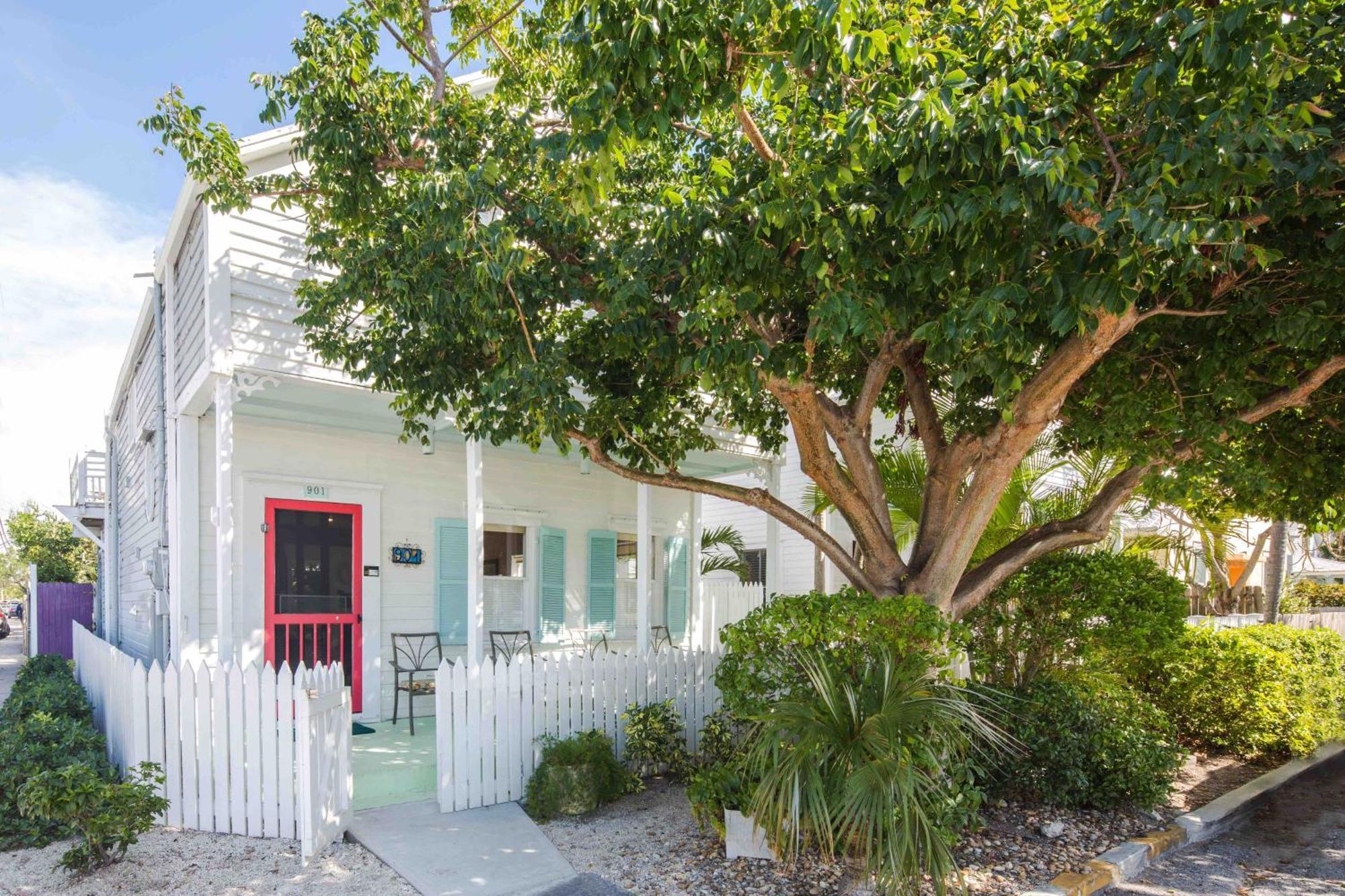 Puerta Coralina By Last Key Realty Key West Eksteriør bilde