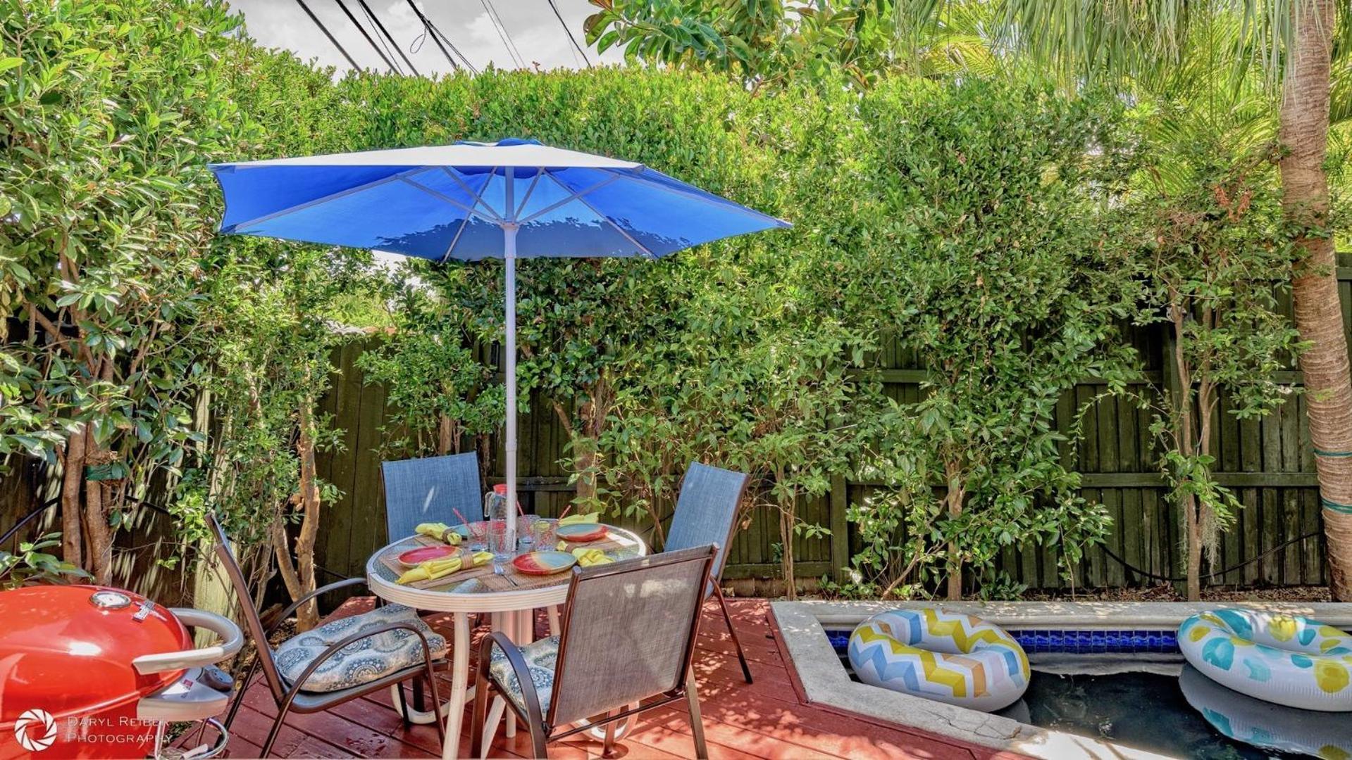 Puerta Coralina By Last Key Realty Key West Eksteriør bilde